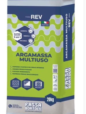 Argamassa Multiuso